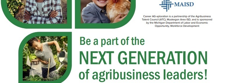 Be a part of the NEXT GENERATION of agribusiness leaders!