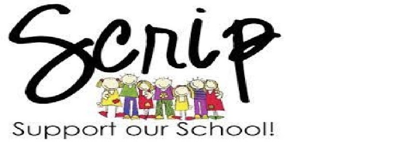 SCRIP  Support our School