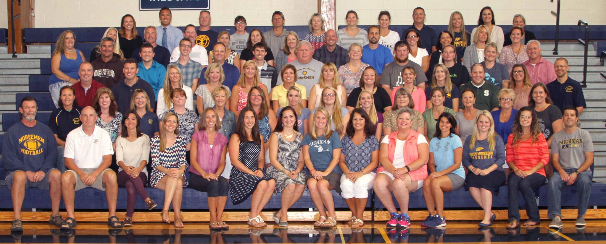 District Staff