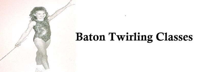 Baton Twirling Classes