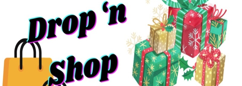 Drop ' n Shop