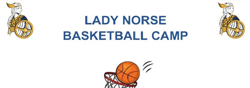 Lady Norse Summer Basketball Camp