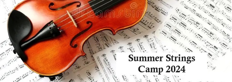 Summer Strings Camp 2024